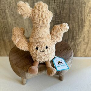GINGER Jellycat Ginger Stuffed Animal Toy Amuseables New Collectible Toys